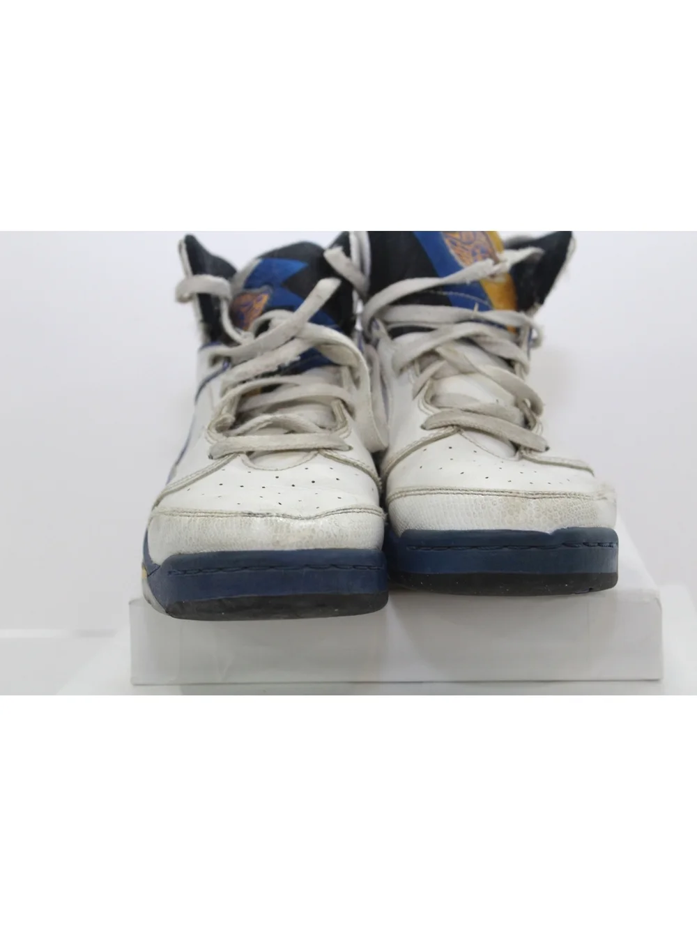 Nike Air Jordan 60 Plus Laney Retro PS 365164-171 Golden State Warriors Sz 1.5Y